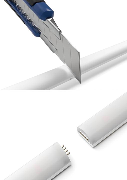 Image du produit Philips Hue Gradient Ambiance kit de base (RGB, 200 cm, Intérieur)