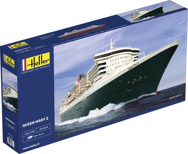 Heller Queen Mary 2