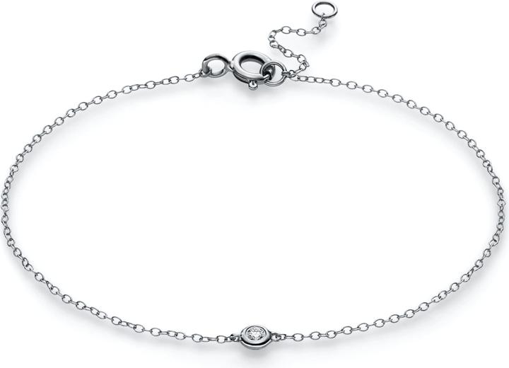 Image du produit Goldberg Diamant Luna (17.50 cm, Or blanc, Cierge)