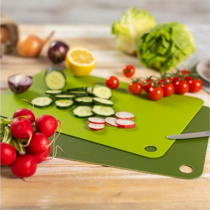 Immagine prodotto Kuhn Rikon Schneidebretter Set 2 Stk. grün