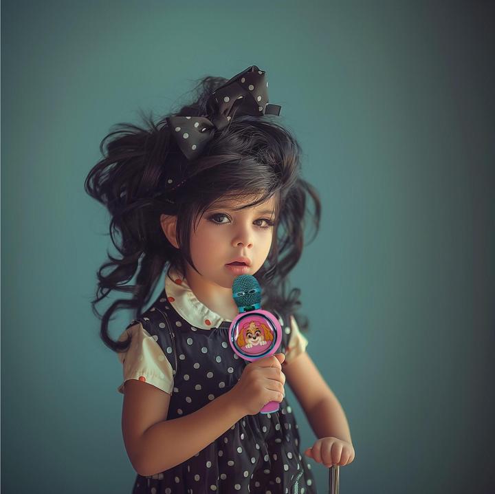 Produktbild OTL PAW Patrol Skye PopSing LED Microphone