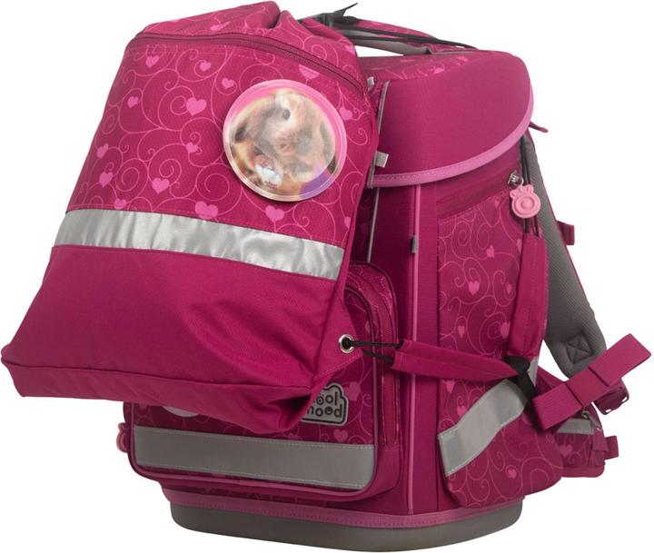 Immagine prodotto School-Mood Set di zaini Champion Maxx (23 l)