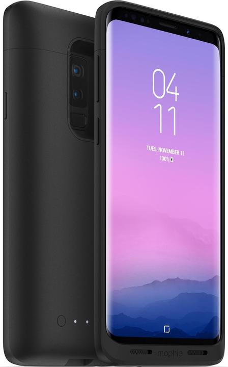 Actual product image mophie Pack Air for Galaxy S9 Plus
