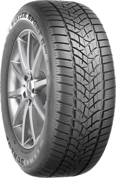 Produktbild Dunlop Winter Sport 5 (235/45R18 98V, Winterreifen)