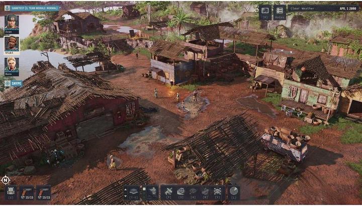 Image du produit THQ Jagged Alliance 3 (PC, DE)