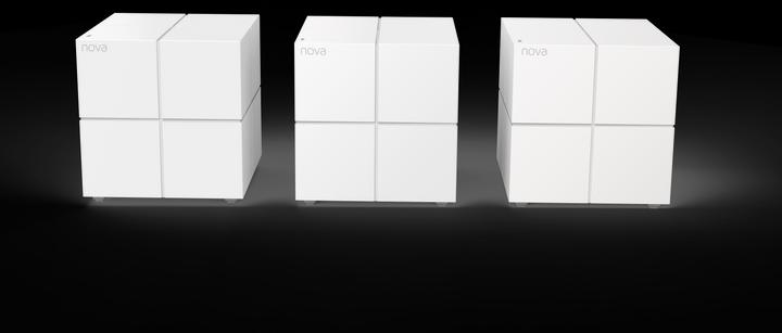 Actual product image Tenda MW6-2