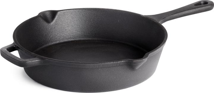 Napoleon Poêle à frire en fonte 24cm (24 cm, Poêle à frire, Fonte)