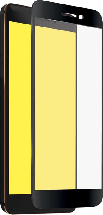 Produktbild SBS Glas Displayschutz Full Cover für Nokia 6 2018/6.1 (1 Stück, Nokia 6.1, Nokia X6 2018)