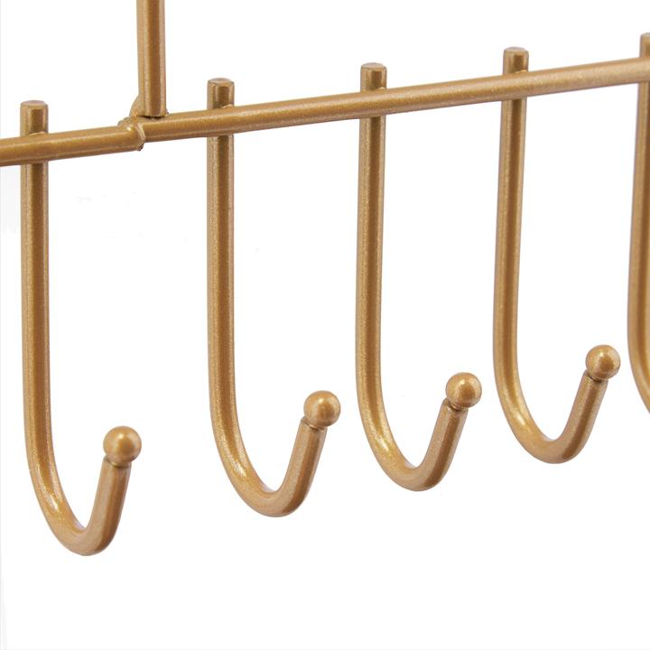 Produktbild Relaxdays Schmuckhalter Wand