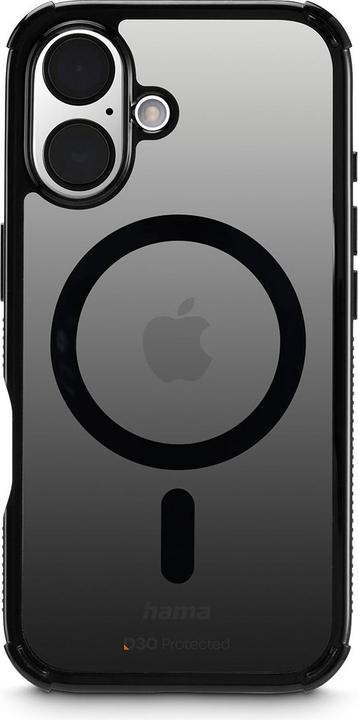 Actual product image Hama Extreme Protect (Apple iPhone 16)