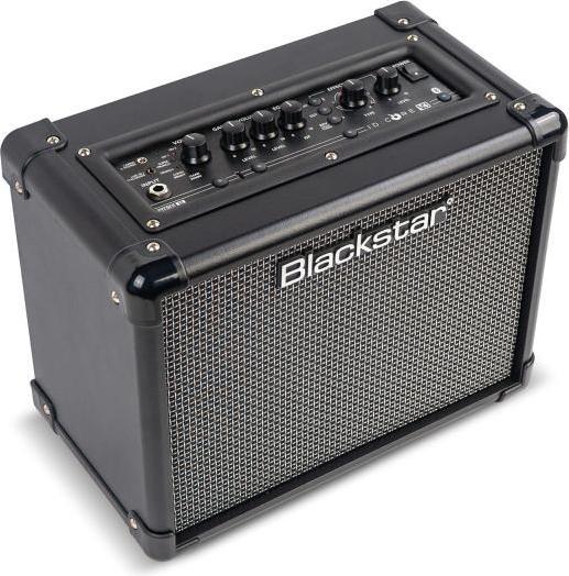 Actual product image Blackstar ID Core 10 V4 Bluetooth guitar amplifier with cable (Guitar, 10 W)