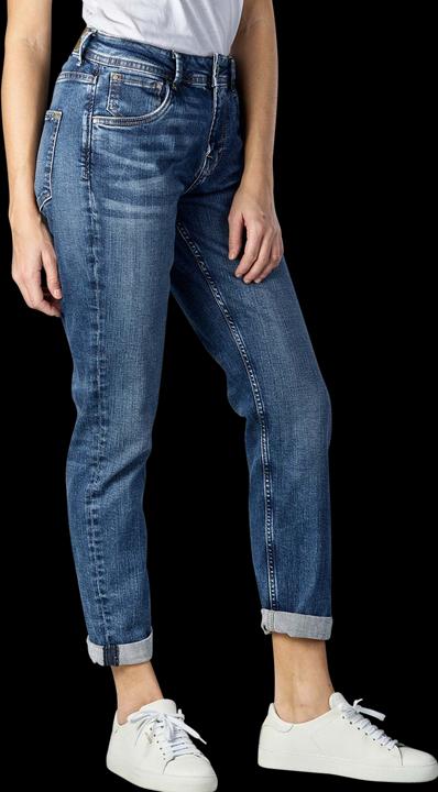 Image du produit Pepe Jeans Violet Jeans Wiser Wash medium used (W24/L30)