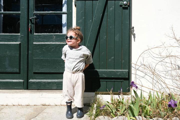 Image du produit Beaba Lunettes de soleil 2-4 ans vert tropical
