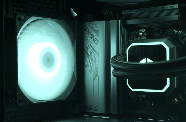 Productafbeelding Actina 5901443387107 (AMD Ryzen 7 7800X3D, 32 GB, 1000 GB, Radeon RX 7900 XTX)