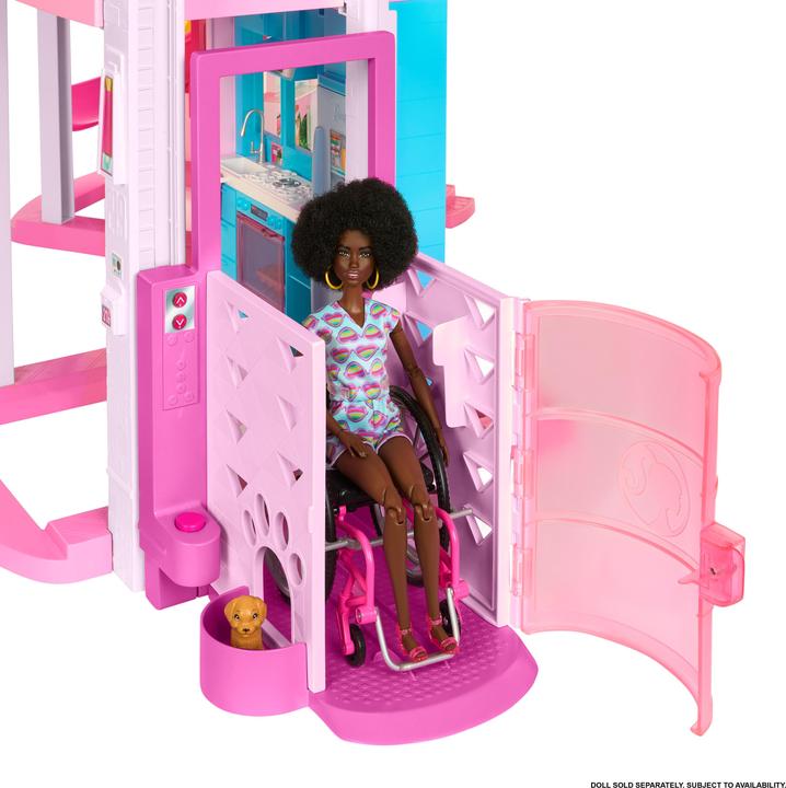 Produktbild Barbie Traumvilla