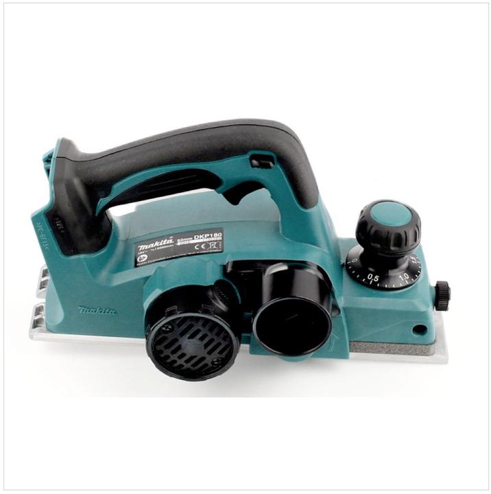 Actual product image Makita BKP 180 18V Li-ion cordless planer solo - only the device without accessories, without battery