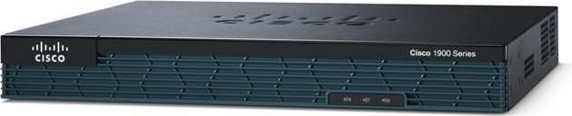 Image du produit Cisco 1921 : Routeur de services intégrés