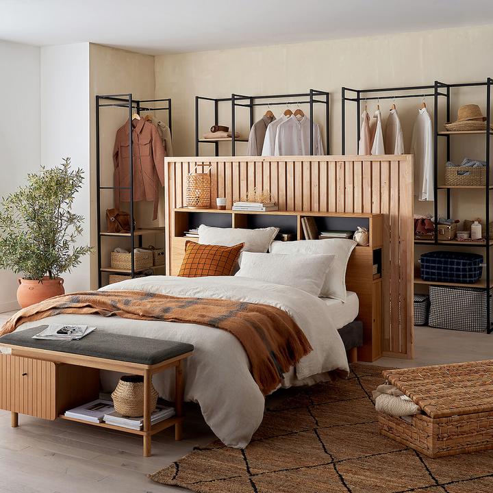 Actual product image La Redoute Interieurs Linot (180 x 200 cm)