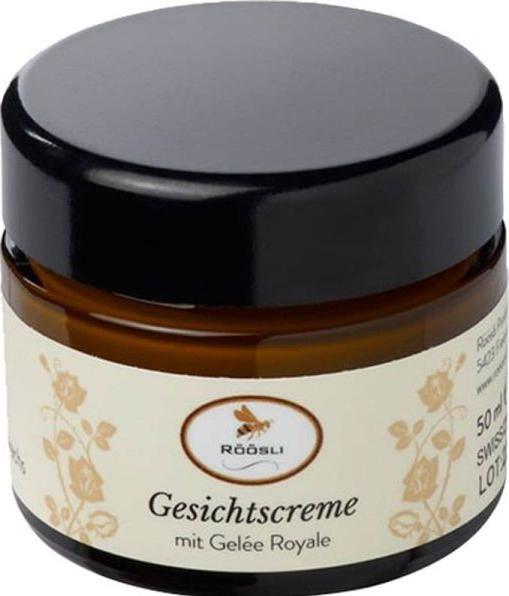 Produktbild Röösli Kosmetika Gesichtscreme Creme (50 ml, Tagescreme)