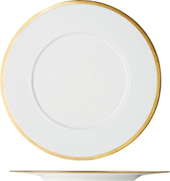 Produktbild Sieger by Fürstenberg Treasure Platzteller Fahnenform