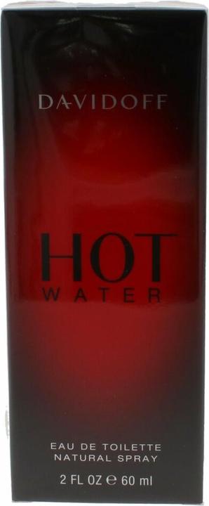 Produktbild Davidoff Hot Water (Eau de Toilette, 60 ml)