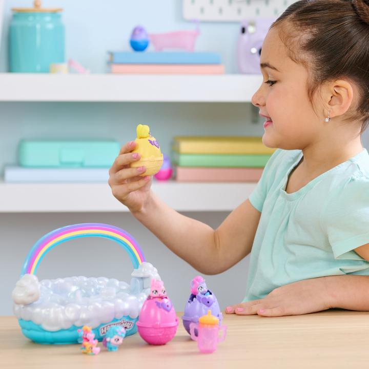 Image du produit Hatchimals Alive Spring Basket