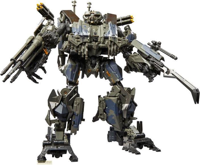 Produktbild Hasbro Transformers Masterpiece Movie Series Decepticon Brawl