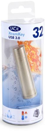 Image du produit LaCie XtremKey (128 Go)