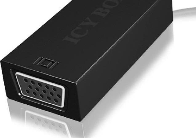 Image du produit Icy Box Mini DP vers (VGA, 14.10 cm)