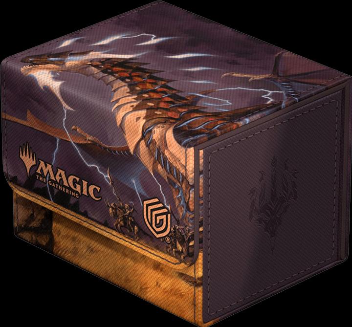 Image du produit Ultimate Guard Sidewinder 100+ Xenoskin Magic: The Gathering "Tarkir: Dragonstorm" - Design 2