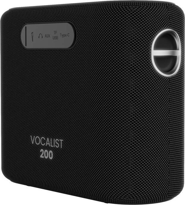 Actual product image HiFuture Vocalist 200 Bluetooth Speaker (black)