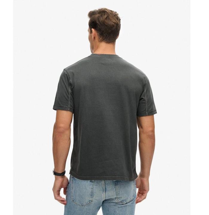 Immagine prodotto Superdry T-shirt con tasca e cuciture a contrasto (XL)