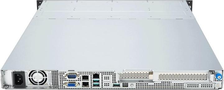 Produktbild ASUS Rack 1U RS300-E12-PS4/350W Intel C262 LGA1700 95W 4xDDR5 4400/4000/3600 4x3 5 /2 5 4*SATA/SAS/