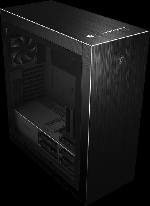 Produktbild MSI MPG Sekira 500P (mATX, Mini-ITX, ATX, E-ATX)