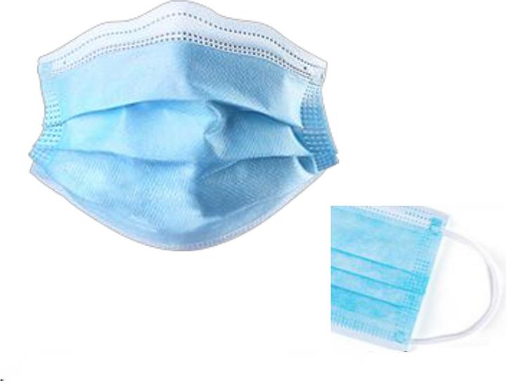 Image du produit Tect Type médical IIR (Type IIR, 50 x)