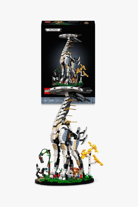 Produktbild LEGO Horizon Forbidden West: Langhals (76989)