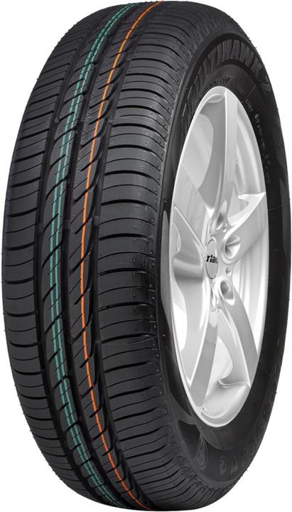 Actual product image Firestone Multihawk 2 (175/65R14 82T, summer tyre)