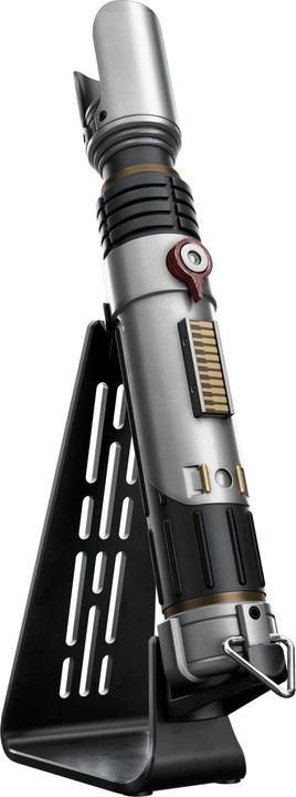 Actual product image Hasbro Star Wars: Ahsoka Black Series Replica Force FX Elite Lightsaber Sabine Wren