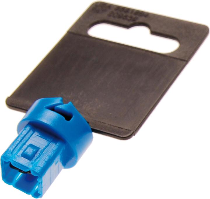 Actual product image BGS Plastic Hanger for Socket 12.5 mm (1/2")
