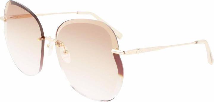 Longchamp Damensonnenbrille LO160S-707 Ø 65 mm