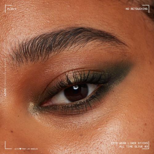 Image du produit NYX Professional Make-Up Epic Wear (3 All Time Olive)