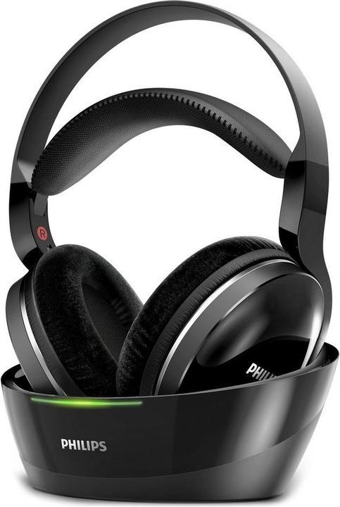 Produktbild Philips Shd8850/12 (keine Geräuschunterdrückung, 20 h, Kabellos)