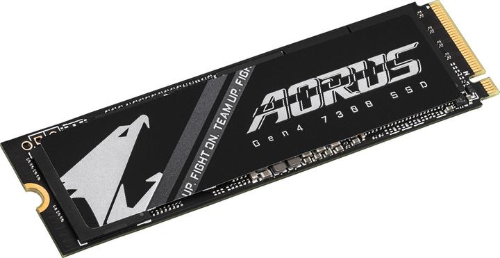Produktbild Gigabyte AORUS Gen4 7300 SSD 1TB (1000 GB, M.2)