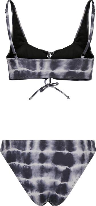 Immagine prodotto Urban Classics Bikini tie dye con lacci da donna - 15627 (M)