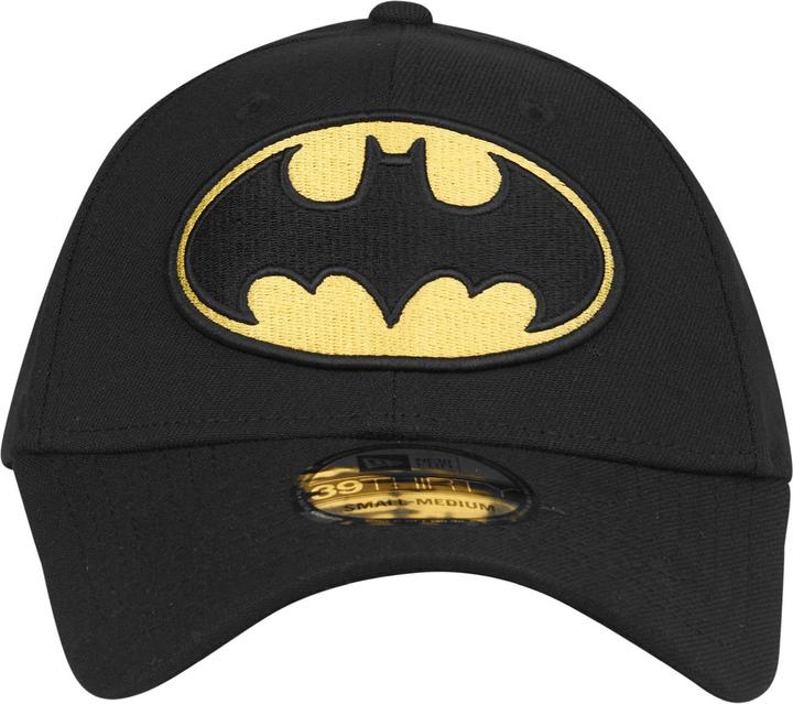 Image du produit New Era 39Thirty Stretch Cap - BATMAN noir (XL)
