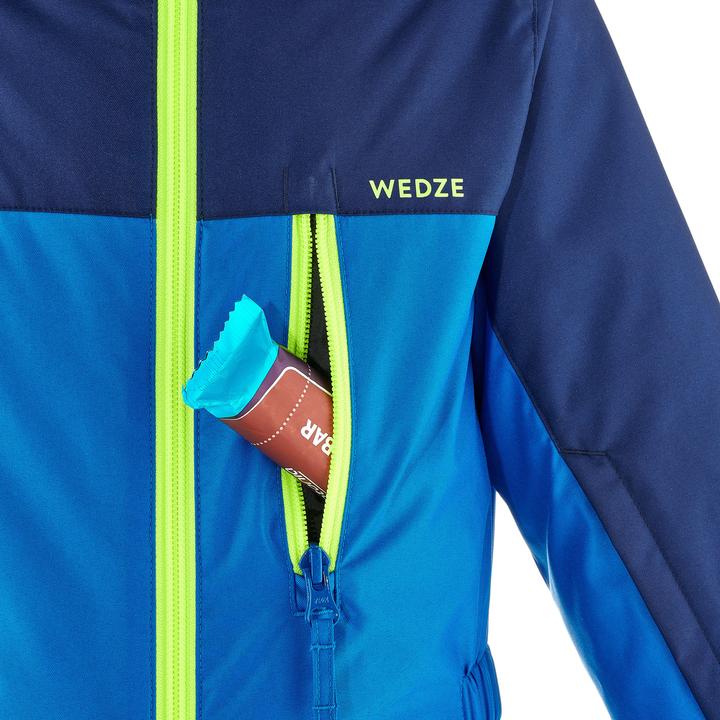 Actual product image Wedze SUIT 100 (98, 104)