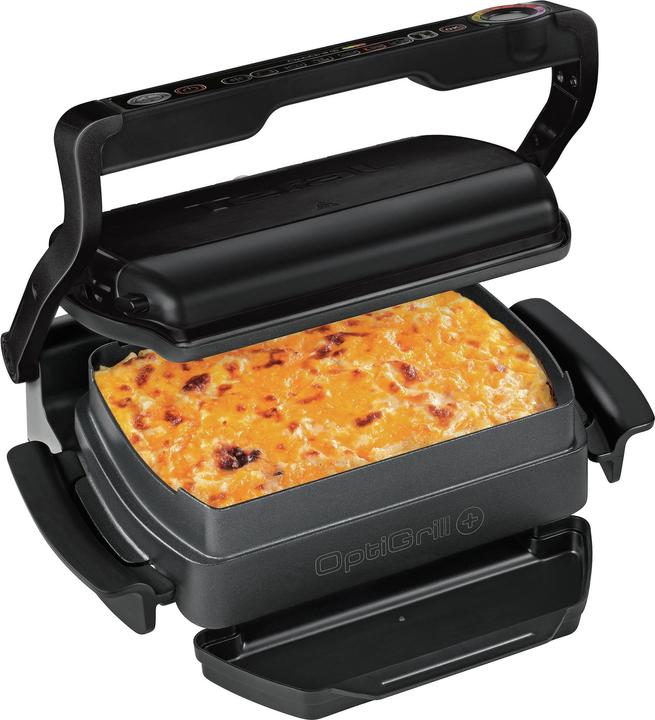 Produktbild Tefal Optigrill+ Snacking & Baking