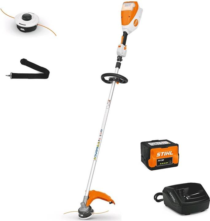 Stihl FSA 80 R Accu Kantenmaaier - Met Accu en Lader