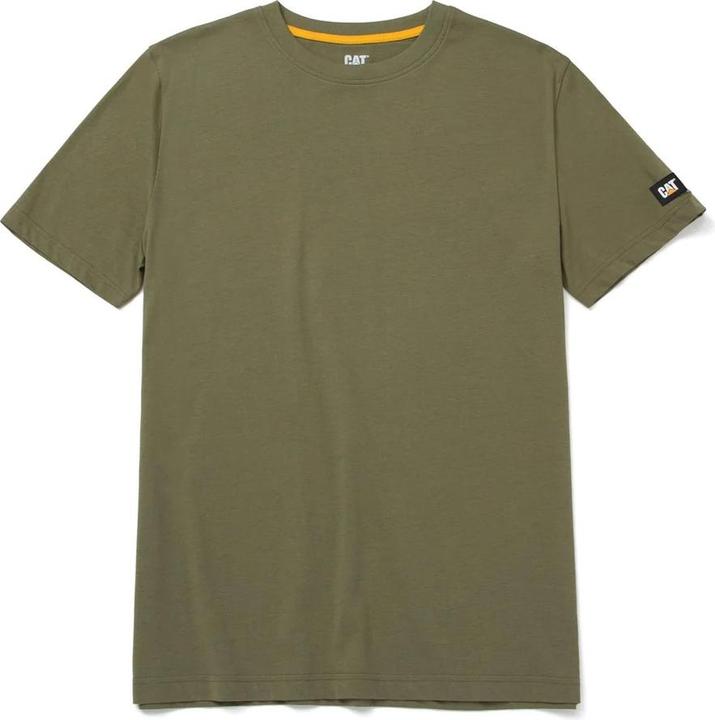 Immagine prodotto Cat Maglietta Essentials a maniche corte da uomo (M)