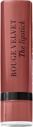 Image du produit Bourjois Rouge Velvet The Lipstick (48 Mocha'Mour)
